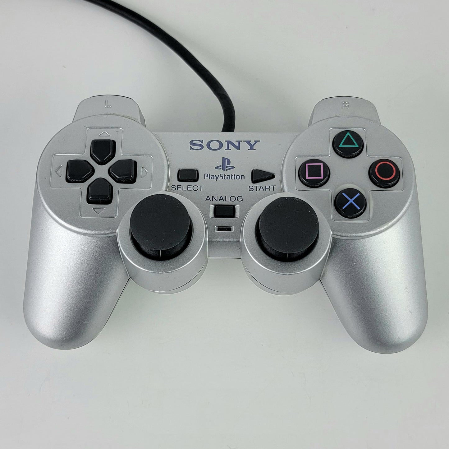Sony PlayStation 2 Slim Silver Console Bundle