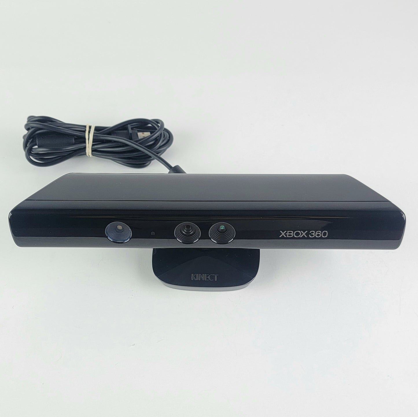 Microsoft Xbox 360 Slim Console with Kinect & 2 Controllers