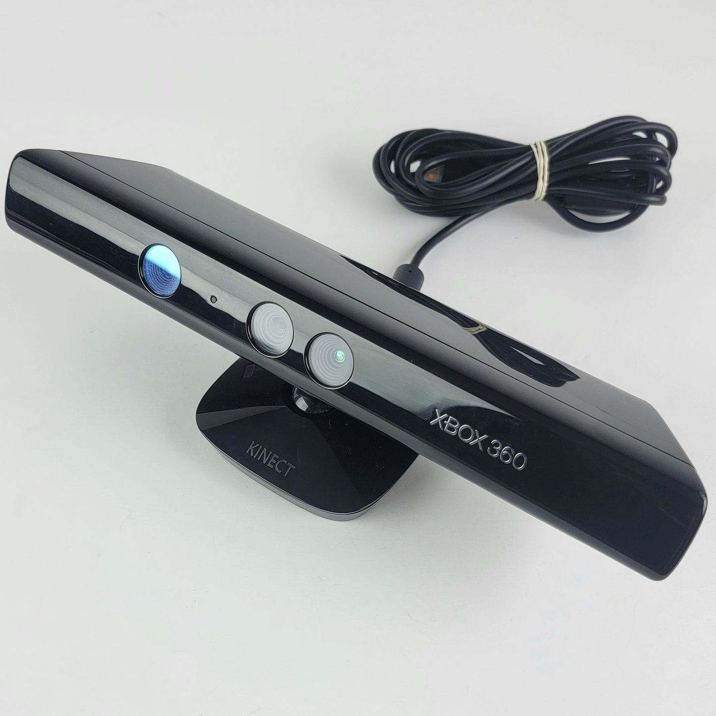 Microsoft Xbox 360 Slim Console with Kinect & 2 Controllers