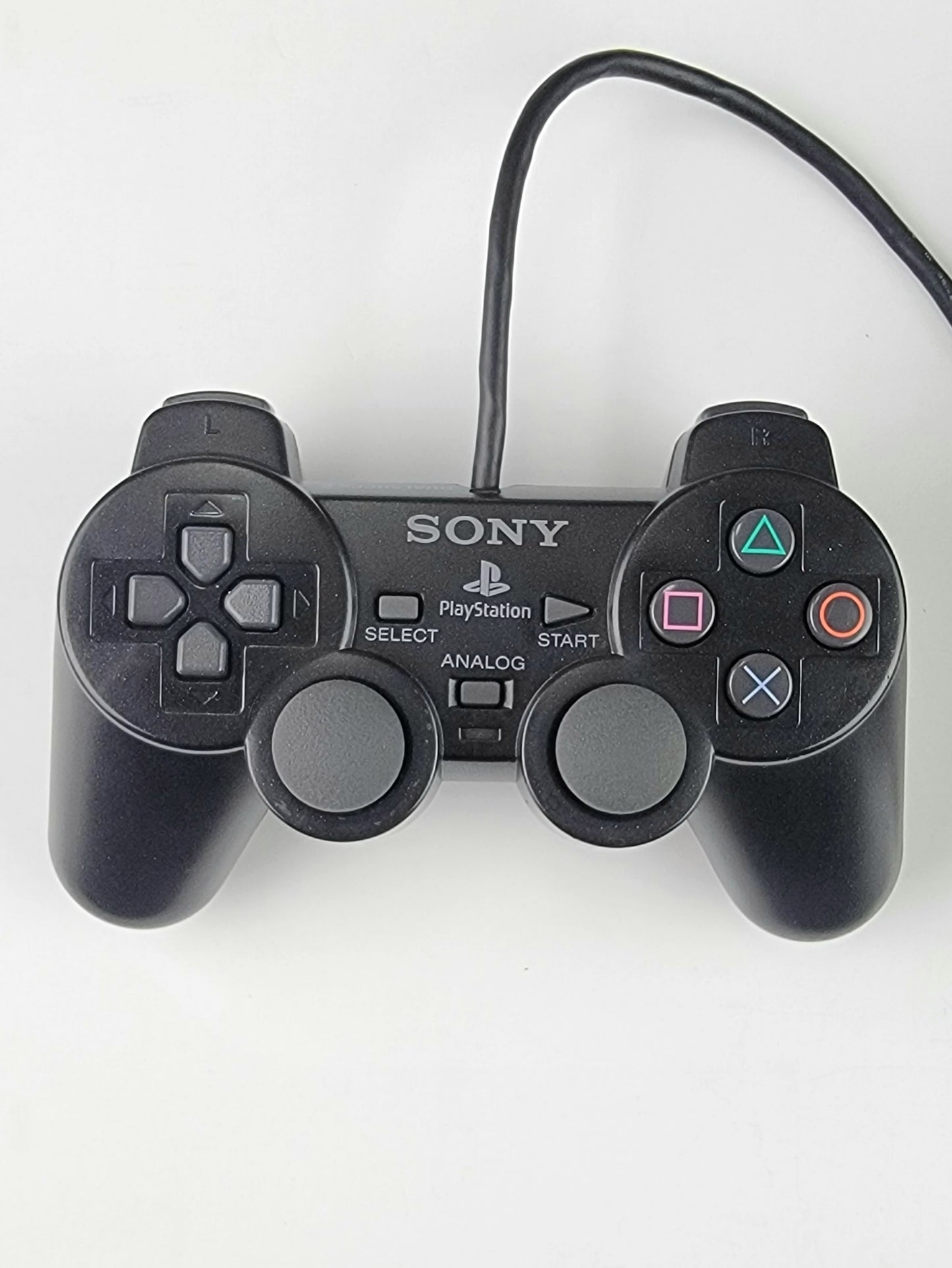 Sony PlayStation 2 (PS2 Phat) Console Bundle