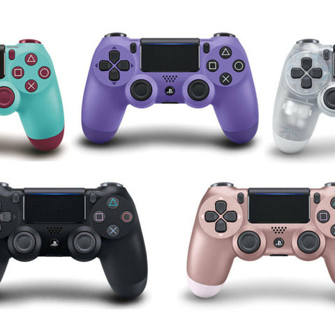 Sony PlayStation 4 Dualshock 4 Wireless Controller