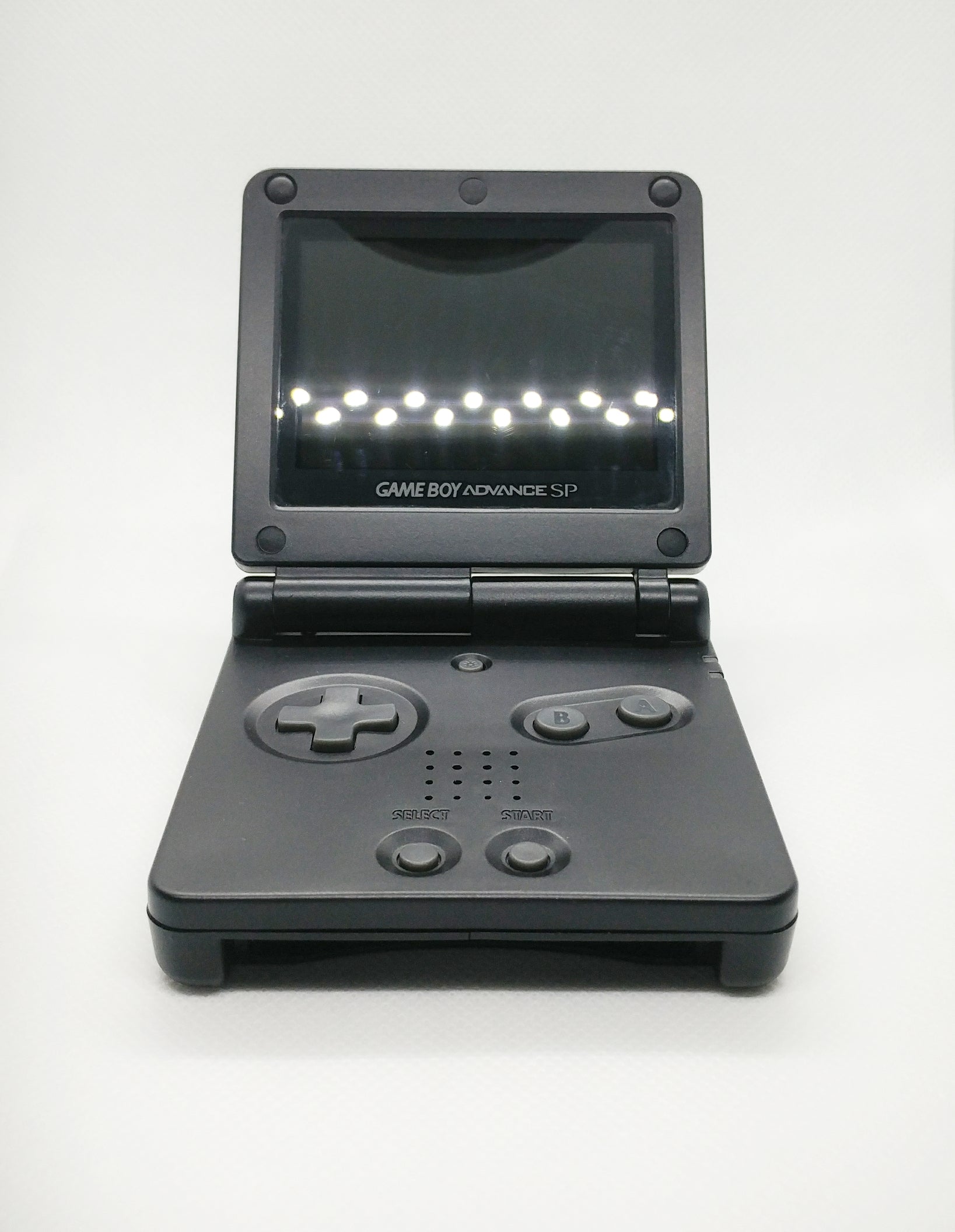 Nintendo retailer Gameboy Advance SP Black w/charger