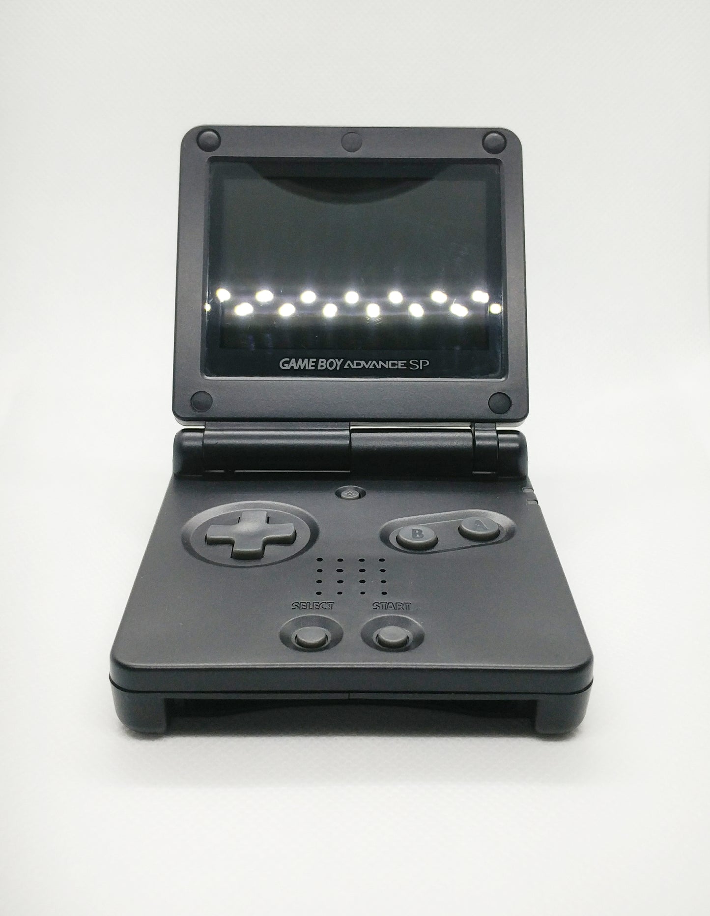 Nintendo Game Boy Advance SP with Charger