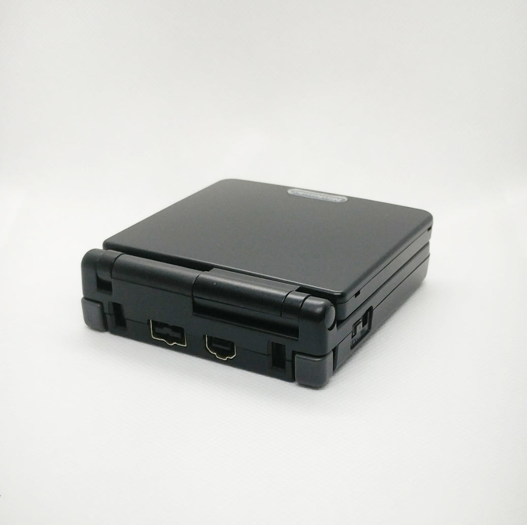 Nintendo Game Boy Advance SP with Charger