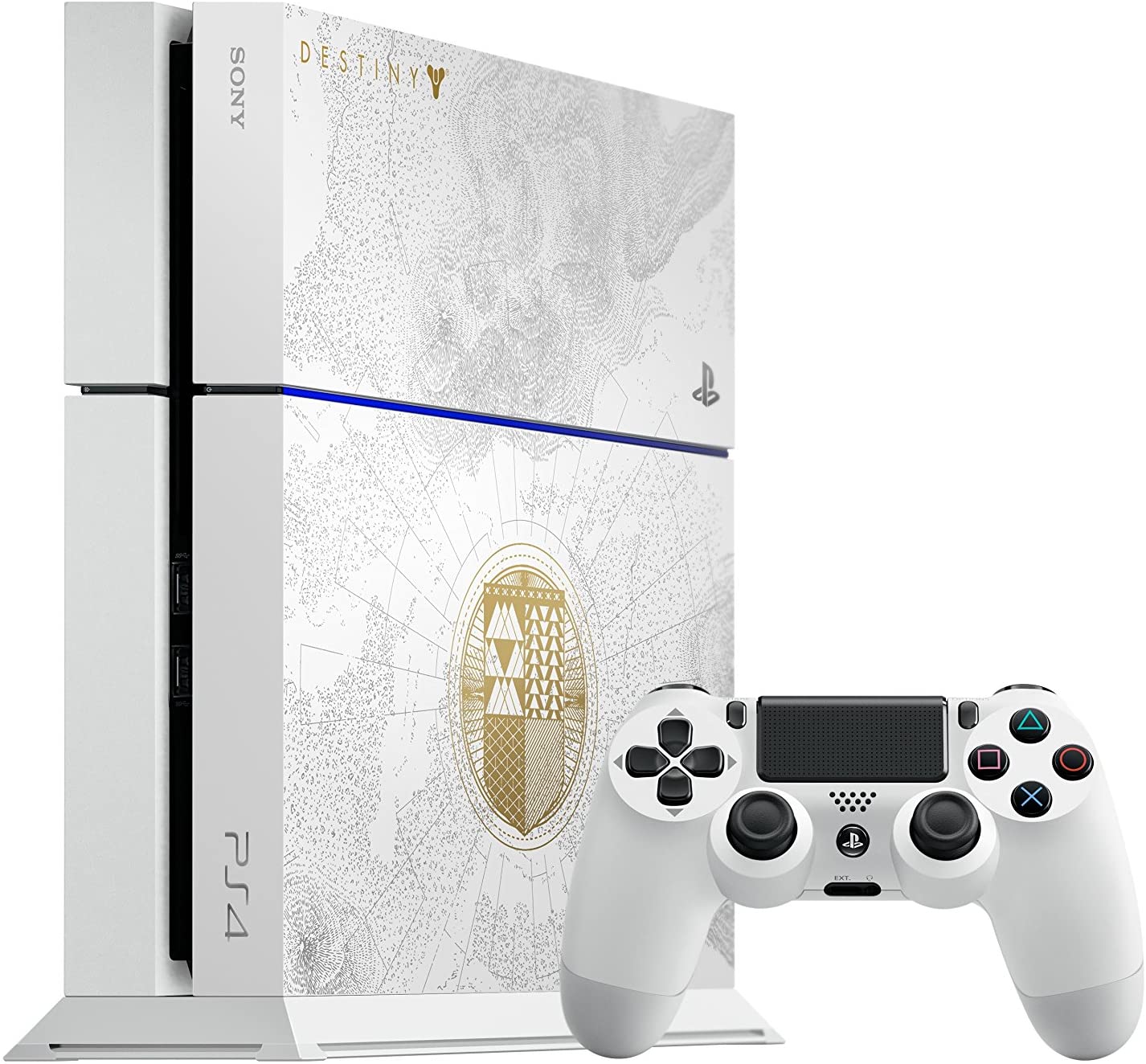 Sony PlayStation 4 Console Bundle (Launch Model)