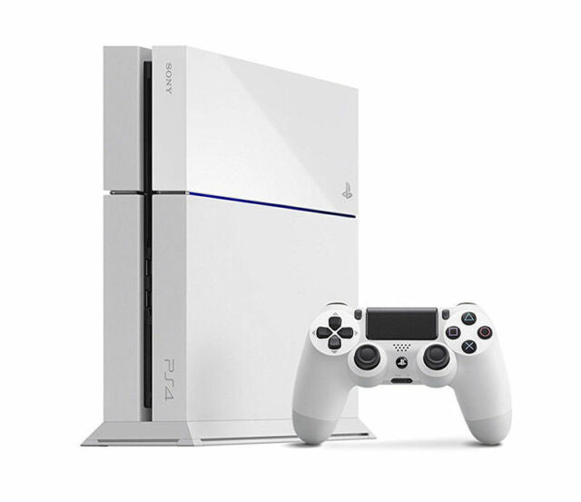 Sony PlayStation 4 Console Bundle (Launch Model)