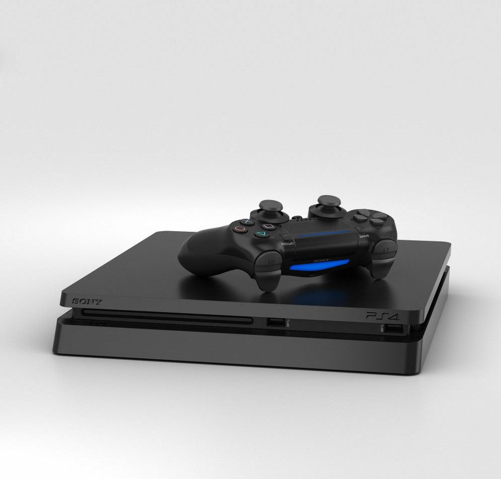 Sony PlayStation 4 Slim Console Bundle