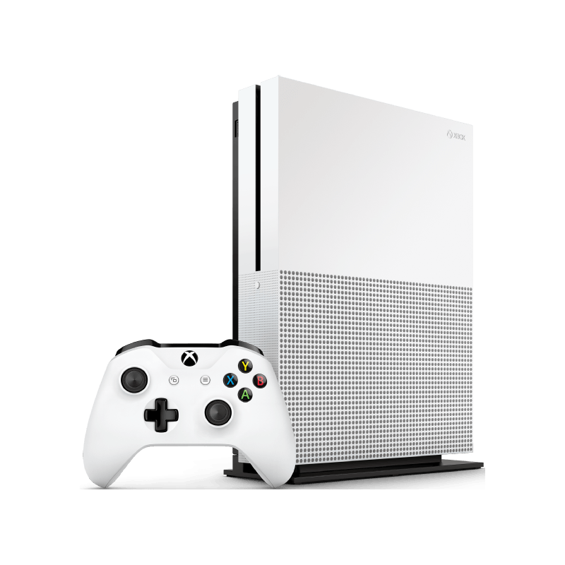 Microsoft Xbox One Slim Console Bundle