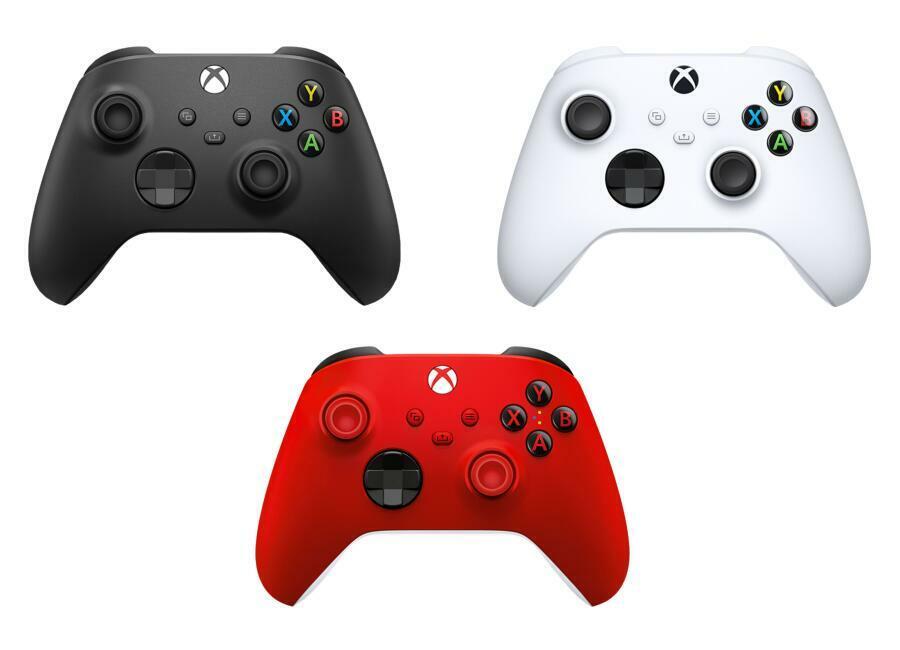 Manette sans fil Microsoft Xbox One