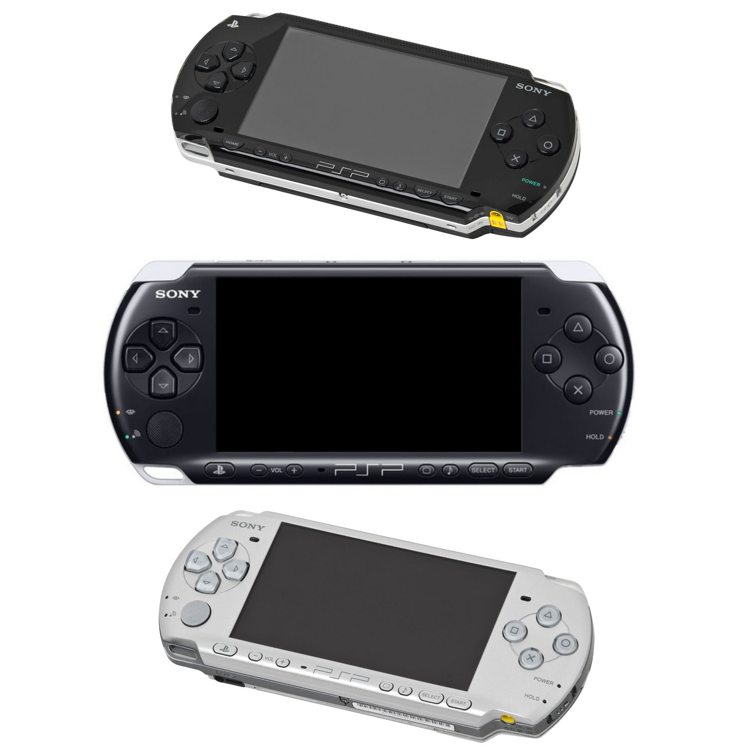 PlayStation Portable (PSP)