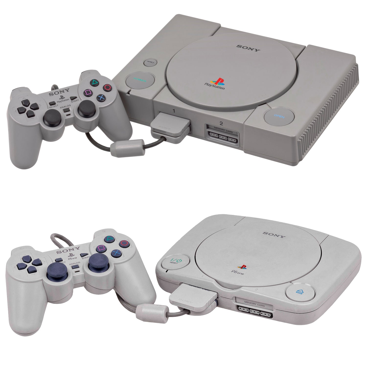 Sony PlayStation 1 Consoles