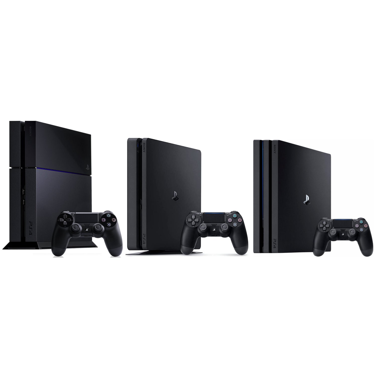 PlayStation 4 Consoles