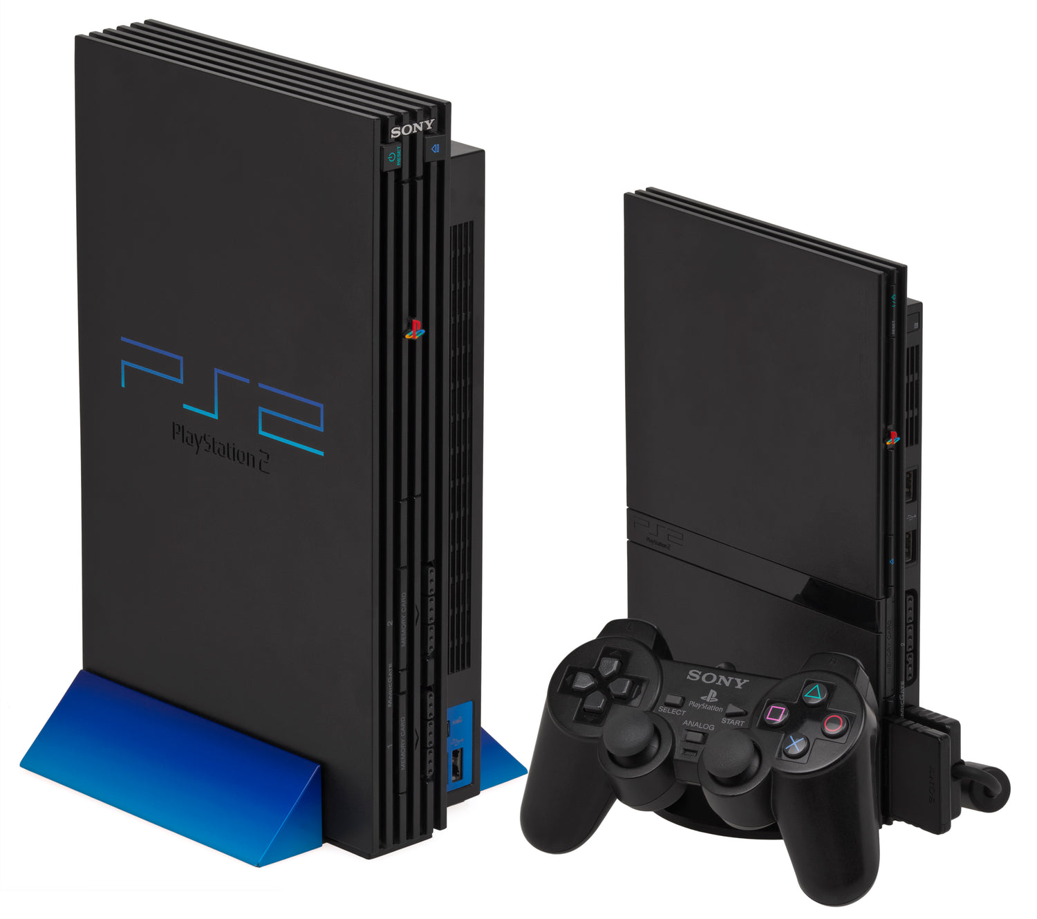 PlayStation 2 Consoles