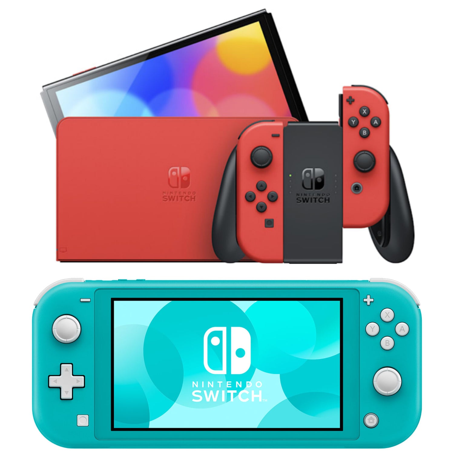 Nintendo Switch Consoles