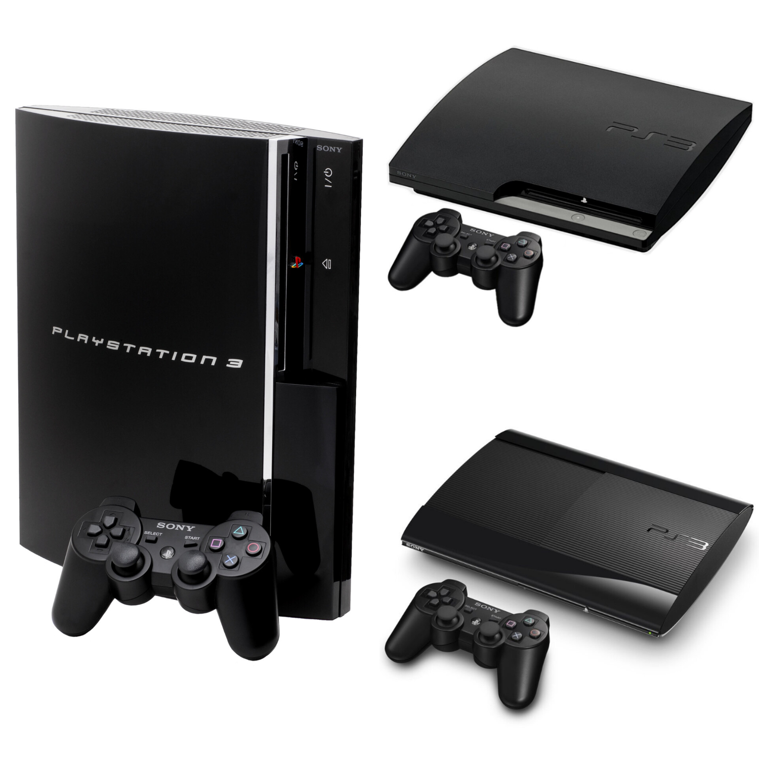 PlayStation 3 Consoles