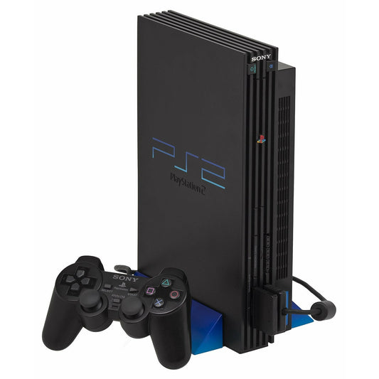 Sony PlayStation 2 (PS2 Phat) Console Bundle