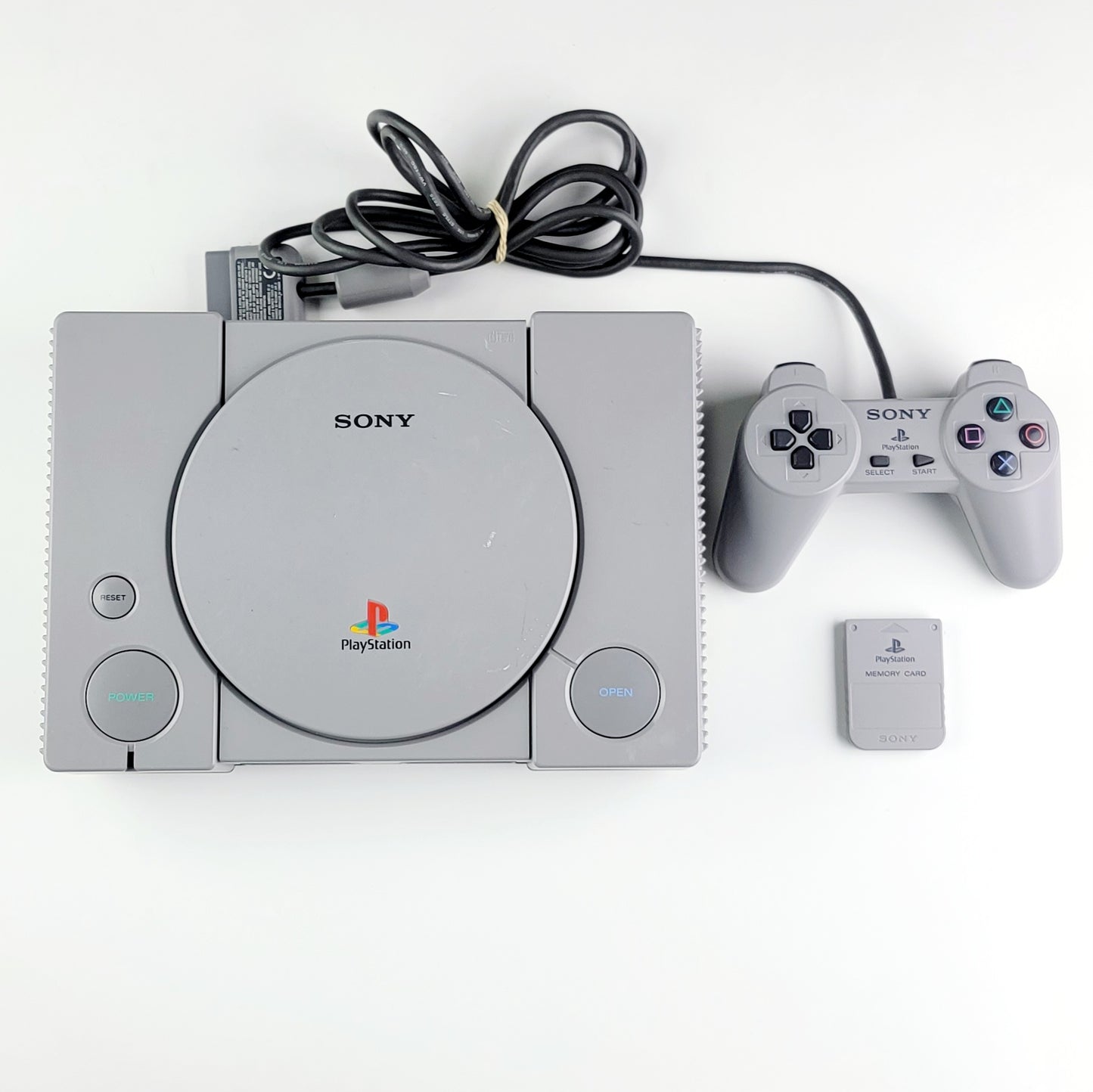 Sony PlayStation 1 Console Bundle