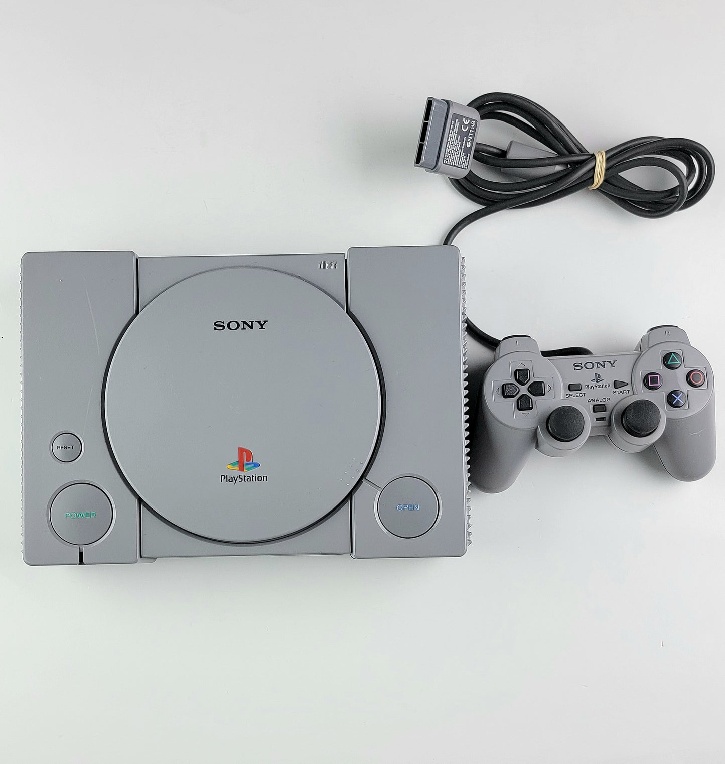Sony PlayStation 1 Console Bundle