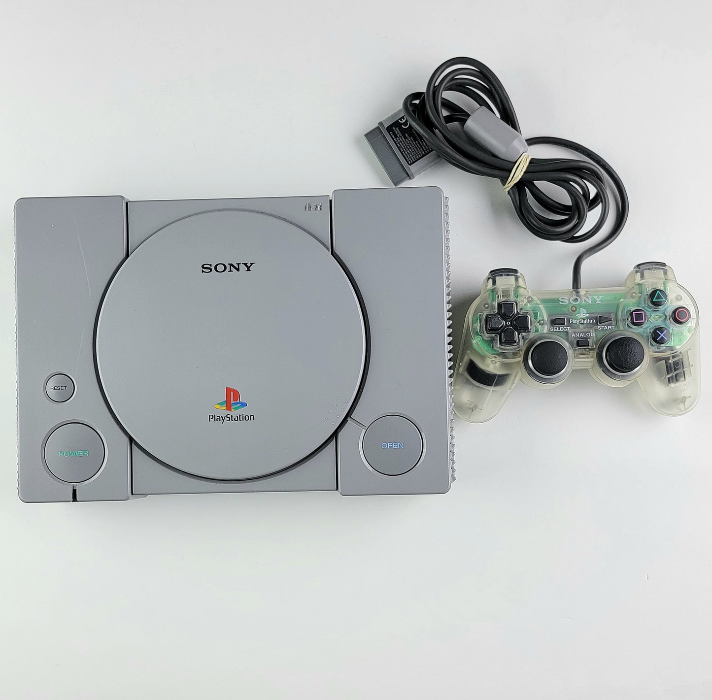 Sony PlayStation 1 Console Bundle