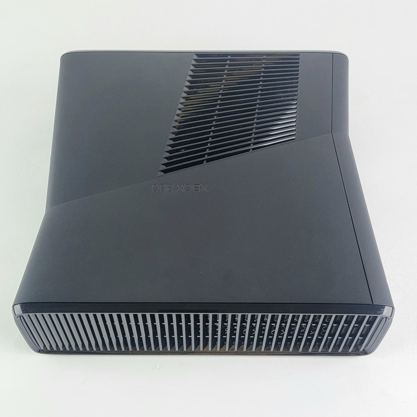Microsoft Xbox 360 Slim Console with Kinect & 2 Controllers