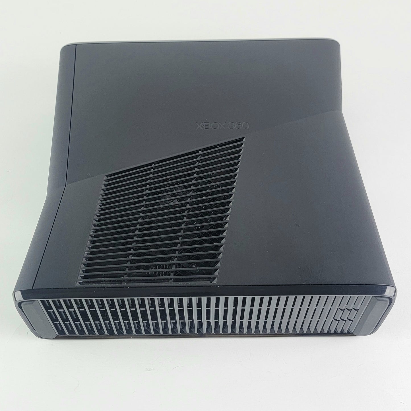 Microsoft Xbox 360 Slim Console with Kinect & 2 Controllers