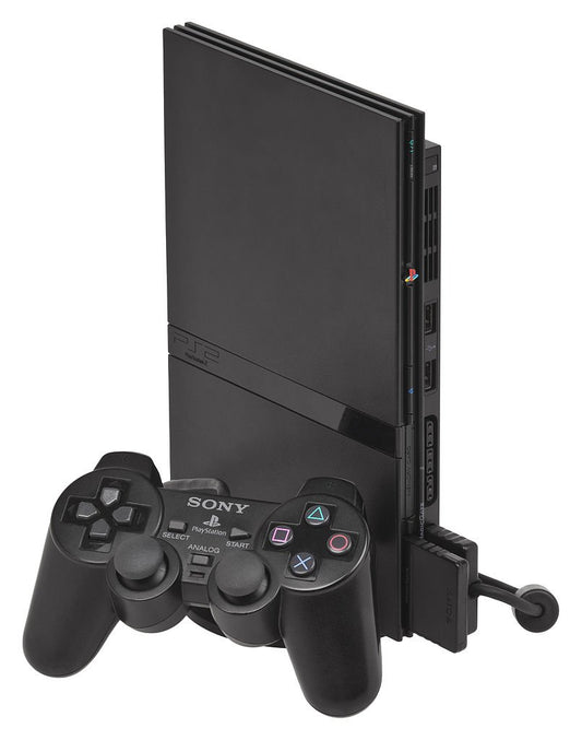 Sony PlayStation 2 Slim Console Bundle