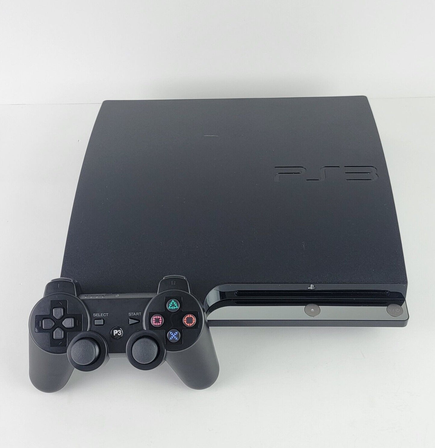 Sony PlayStation 3 Slim PS3 Console Bundle