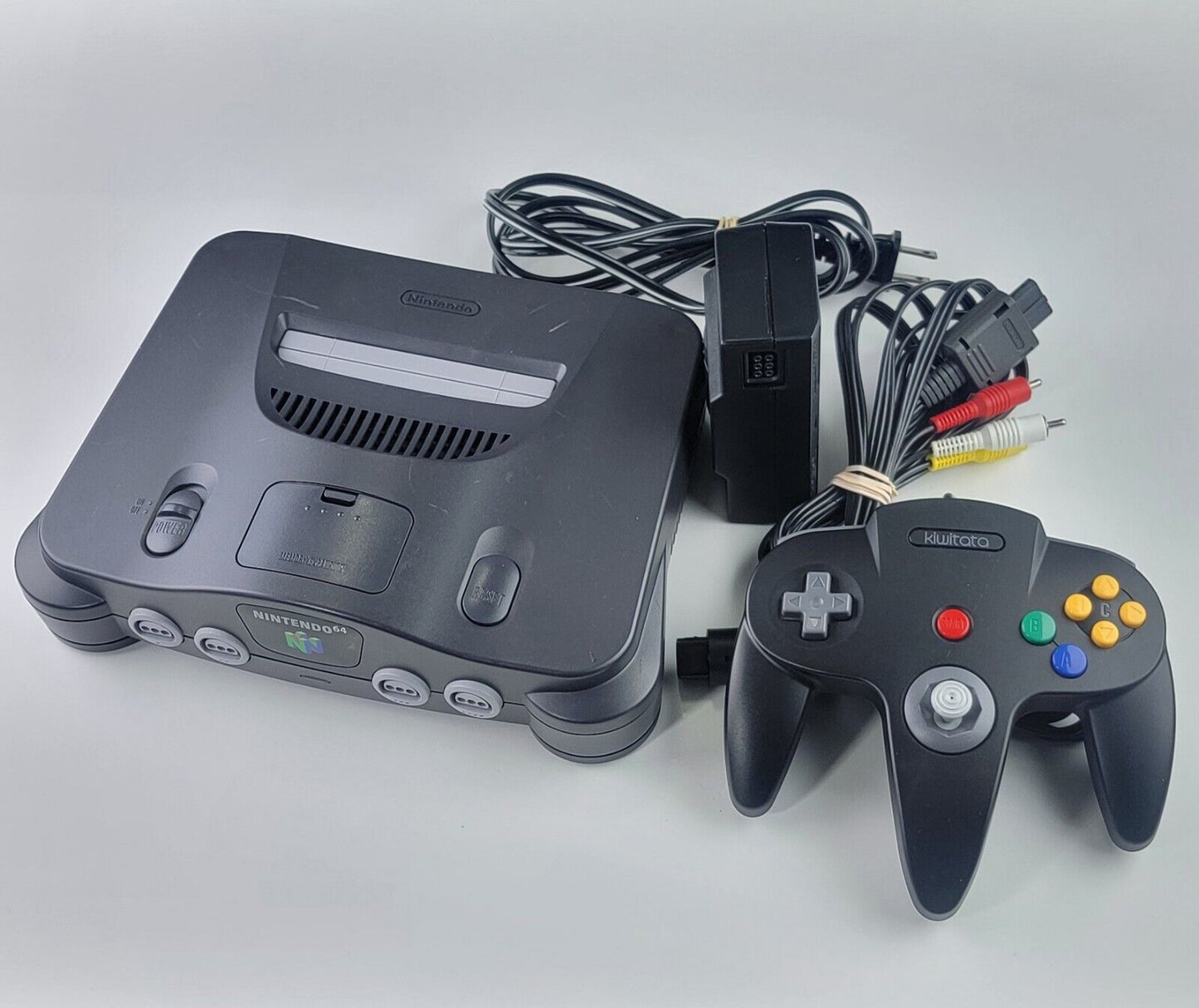 Nintendo 64 N64 Console bundle