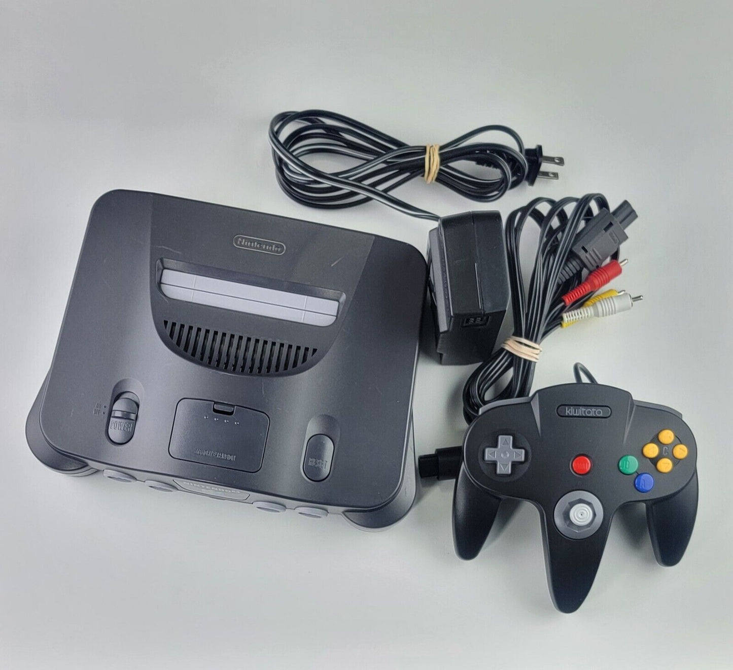 Nintendo 64 N64 Console bundle