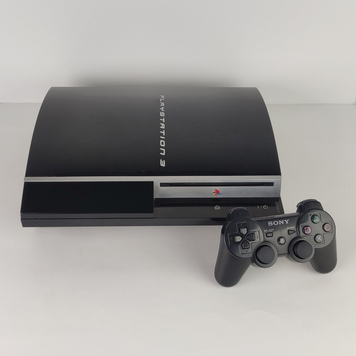 Sony PlayStation 3 Console Bundle (Phat Model)