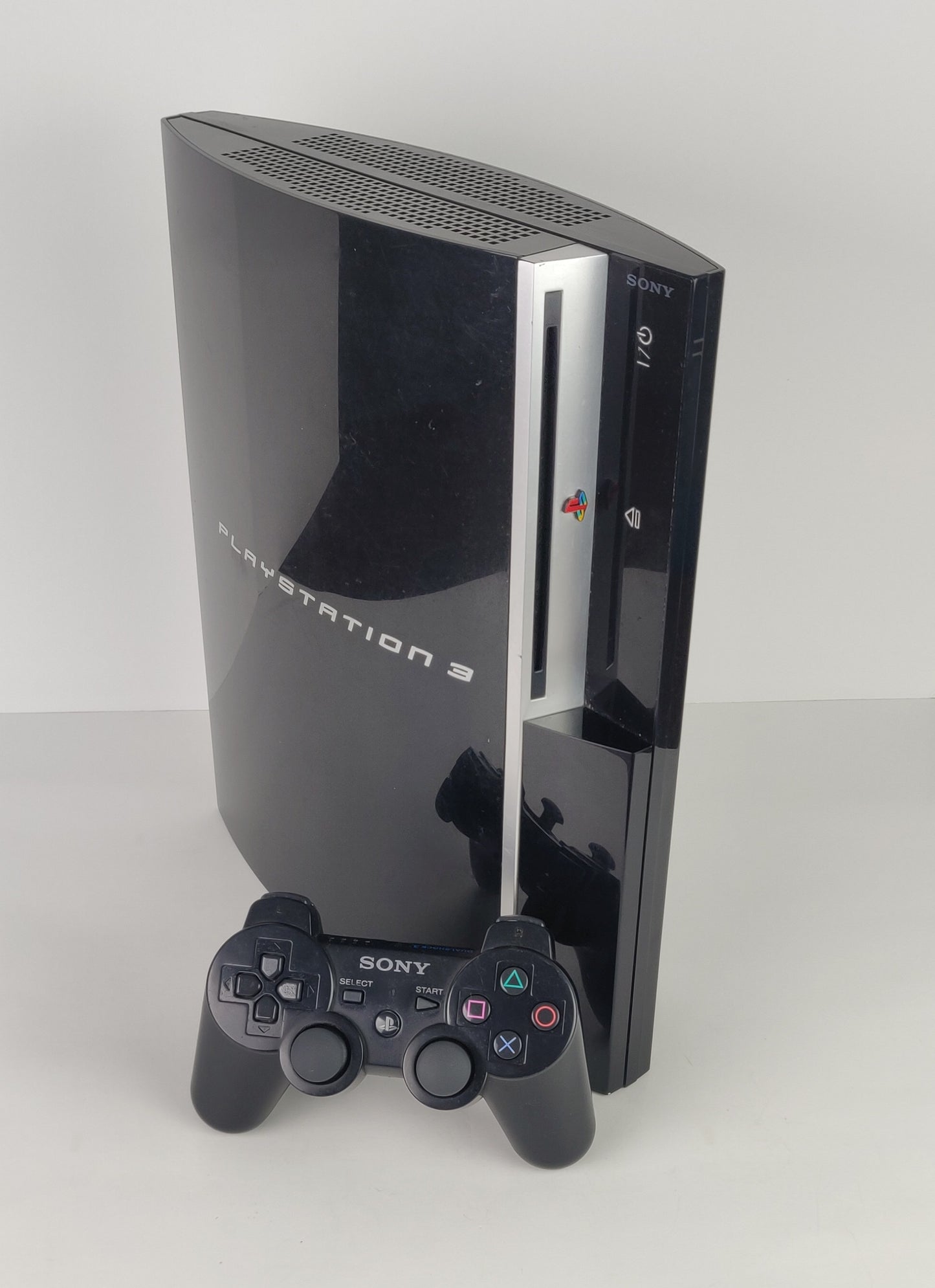 Sony PlayStation 3 Console Bundle (Phat Model)