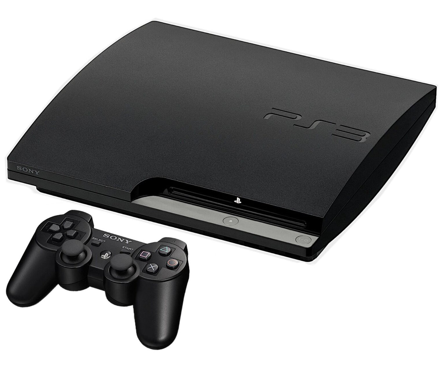 Sony PlayStation 3 Slim Bundle