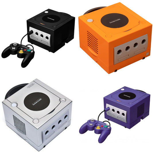 Nintendo Gamecube Console Bundle