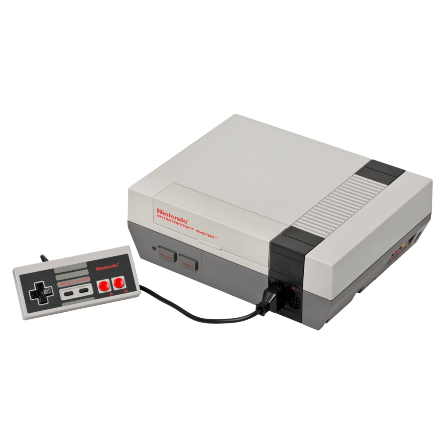 Nintendo Entertainment System (NES) Bundle