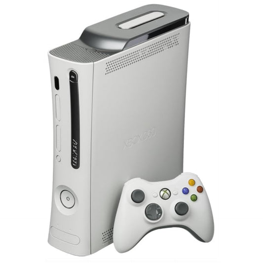 Microsoft Xbox 360 Console Bundle (Launch Model)