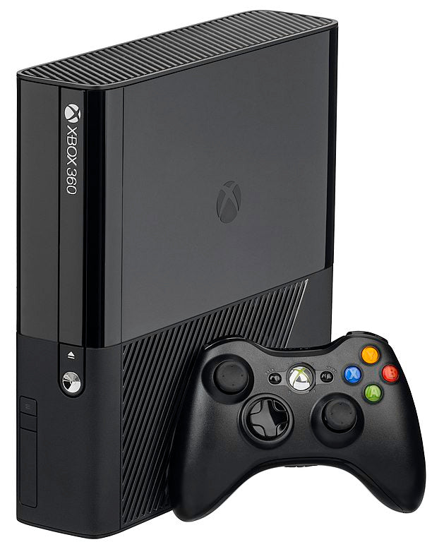 Microsoft Xbox 360 E Console Bundle