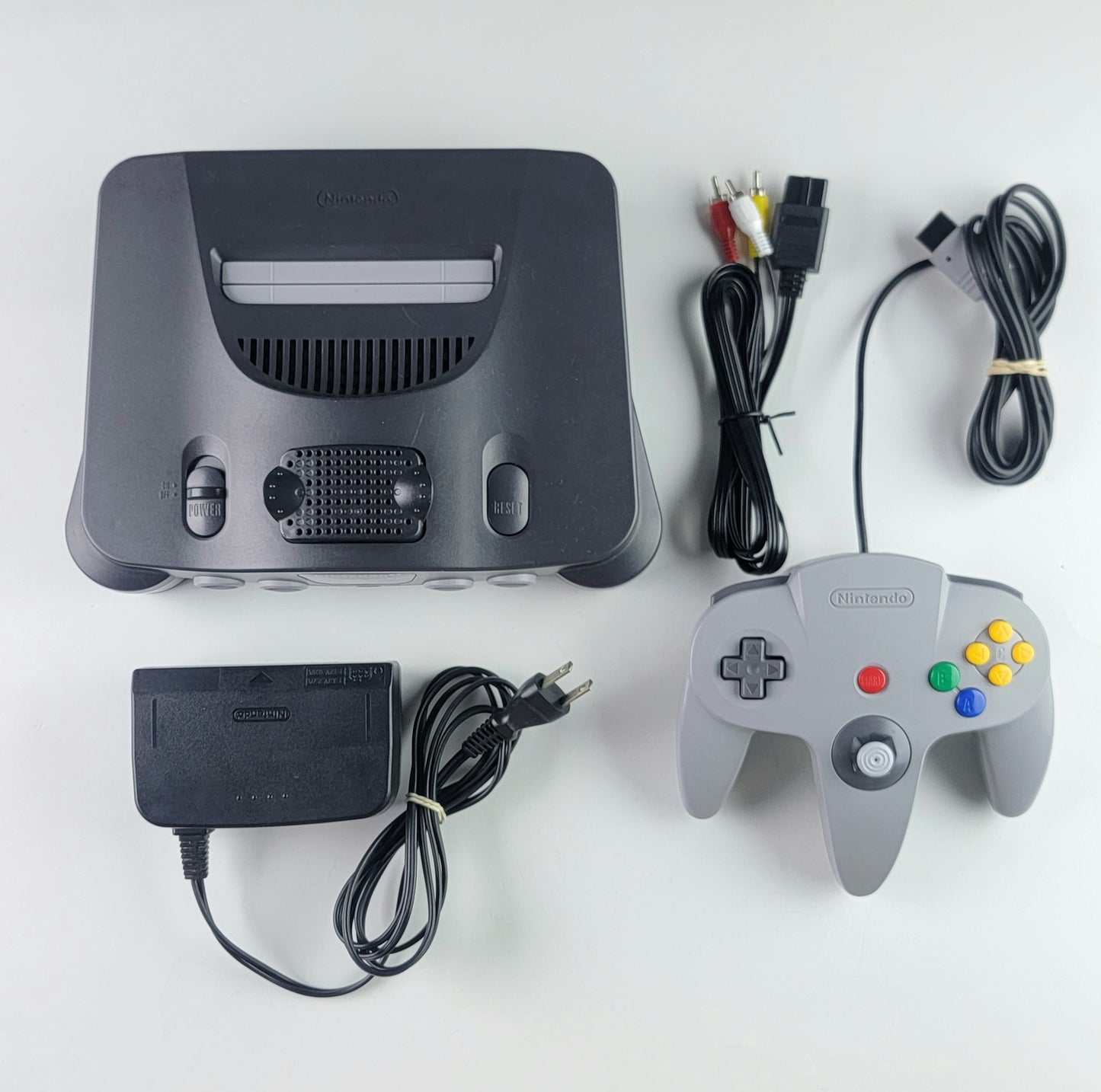 Nintendo 64 Console Bundle