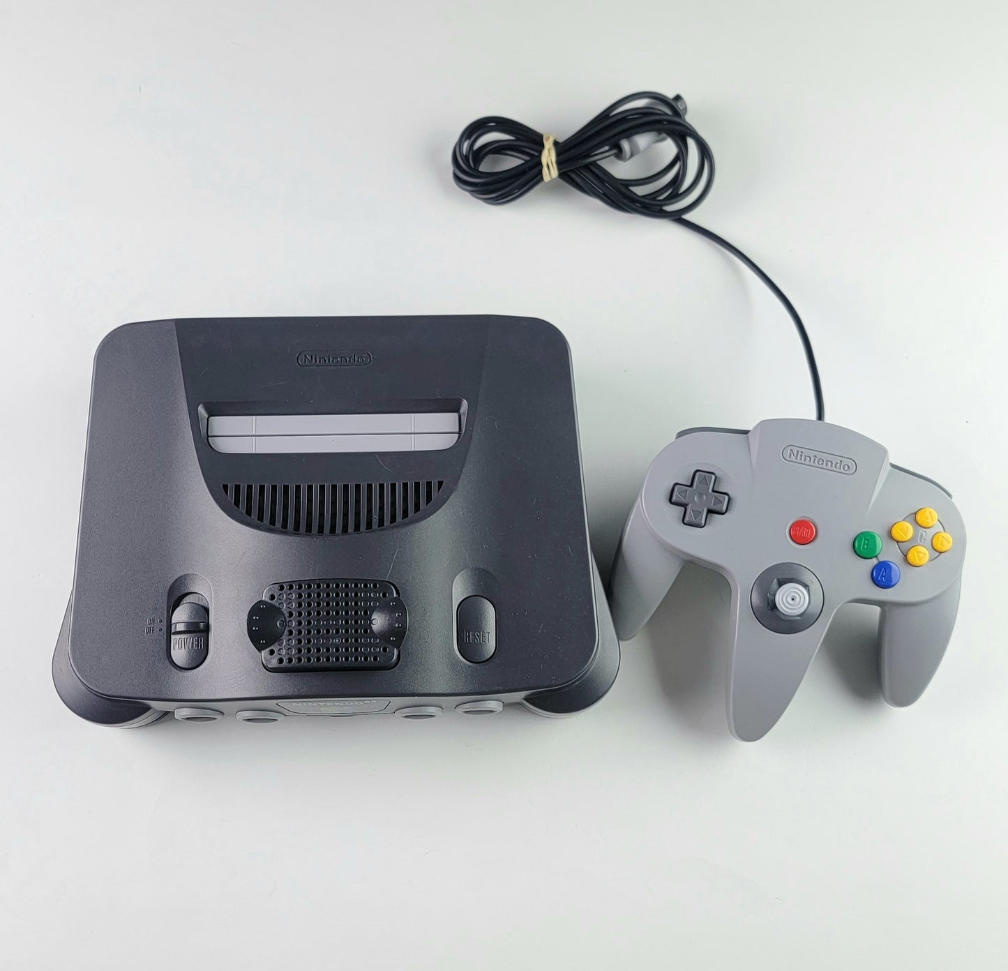 Nintendo 64 Console Bundle