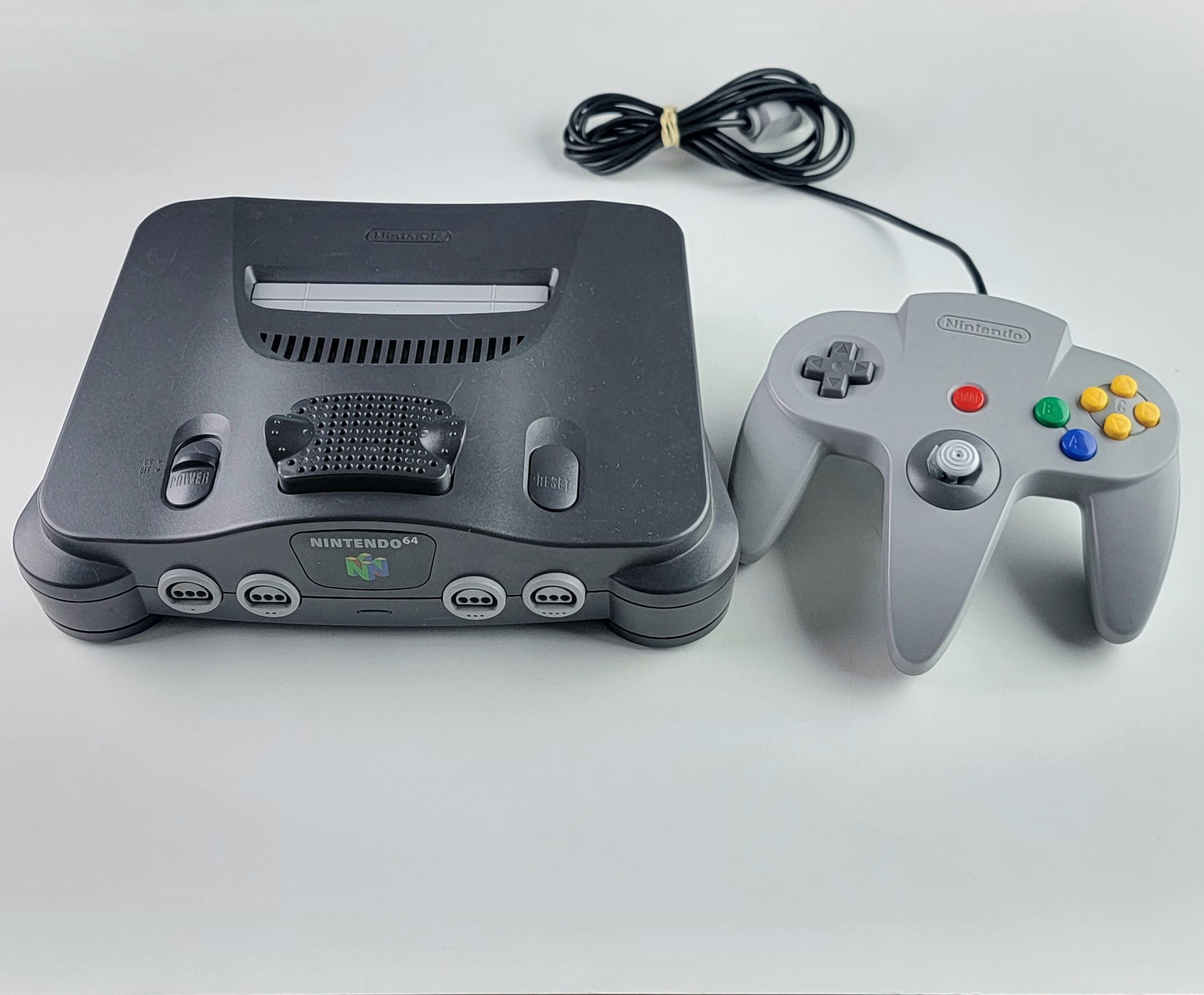 Nintendo 64 Console Bundle