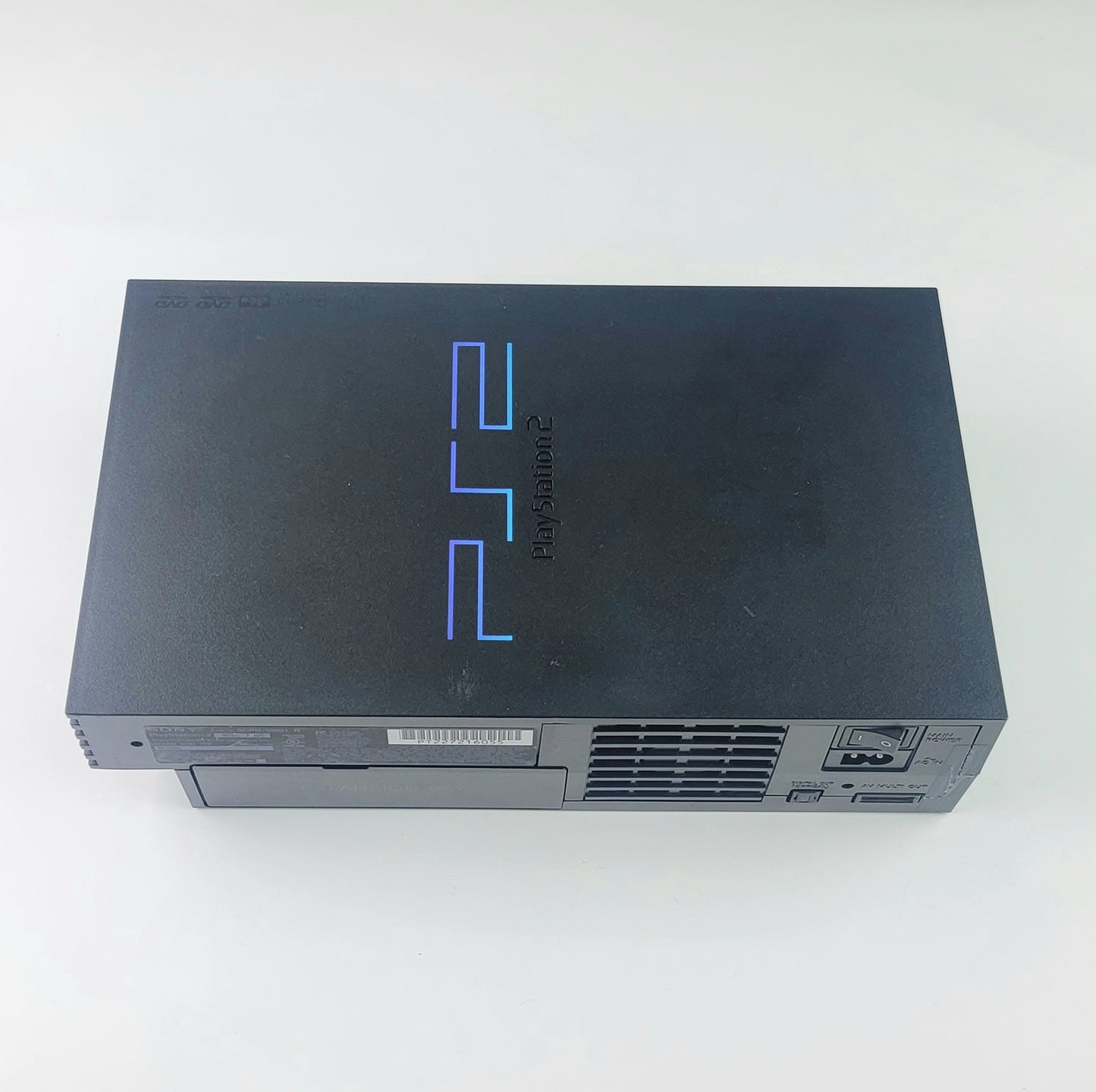 Sony PlayStation 2 (PS2 Phat) Console Bundle