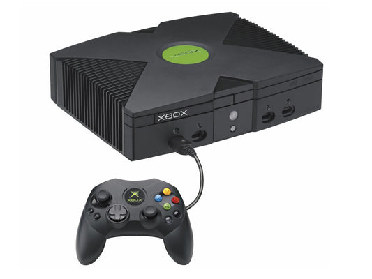 Microsoft Xbox Console Bundle