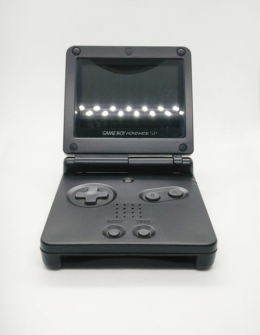 Nintendo Game Boy Advance SP with Charger