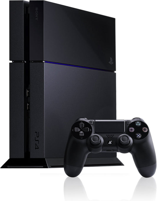 Sony PlayStation 4 Console Bundle (Launch Model)