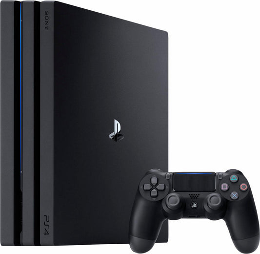 Sony PlayStation 4 Pro Console Bundle