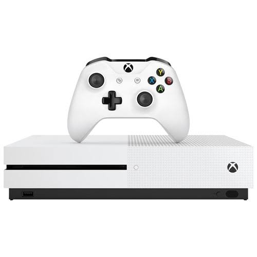 Microsoft Xbox One Slim Console Bundle