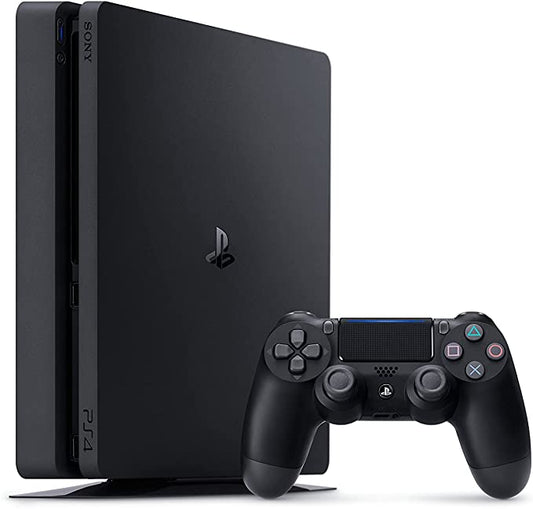 Sony PlayStation 4 Slim Console Bundle